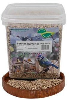 Sonnenblumenkerne geschält 3 kg Anhaltiner Premiumfutter