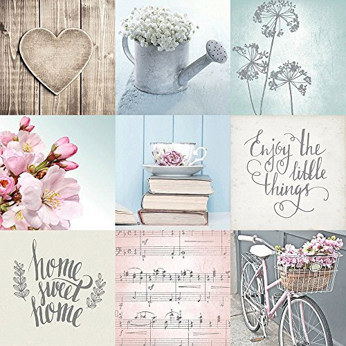 UGEPA 102564 Textured Wallpaper, Colourful, Full Roll