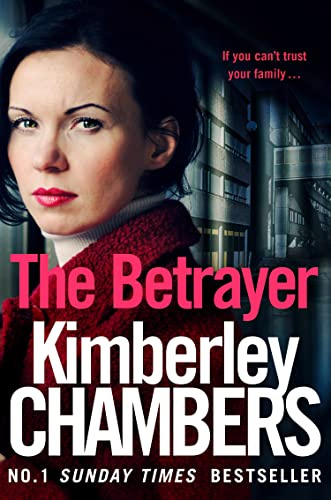 The Betrayer: If your can’t trust your family. . .