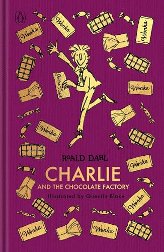 Charlie and the Chocolate Factory: The Roald Dahl Clothbound Collection