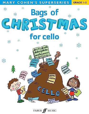 Bags Of Christmas for Cello