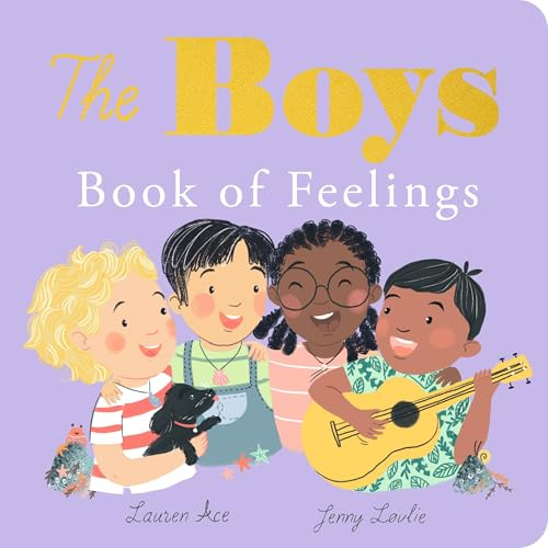 The Boys Book of Feelings (Little Books of Friendship, 2)