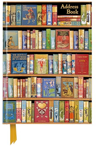 Bodleian Libraries: A Reader's Delight (Address Book) (Flame Tree Address Books)