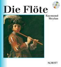 Die Flöte: Grundzüge ihrer Entwicklung von der Geschichte bis zur Gegenwart. Band 4. (Unsere Musikinstrumente)