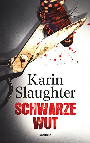 Schwarze Wut : Thriller