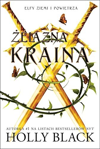 Elfy ziemi i powietrza: Elfy ziemi i powietrza Tom 3 (3) (Żelazna Kraina)
