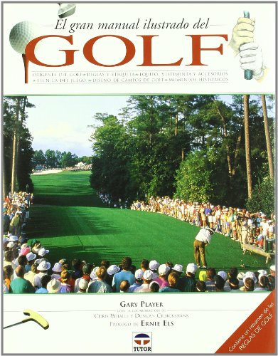 El Gran Manual Ilustrado del Golf