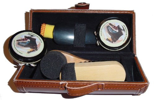 Woly Shoe/Boot care travel Barrel