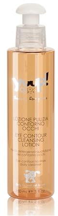 Yuup! - Augenreiniger für Hunde und Katzen, 150 ml, natürliche Augenpflege Hund und Katze mit Euphrasia, grüner Tee und Lotusblüten