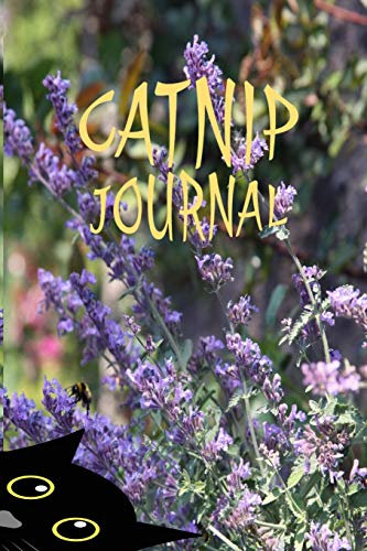 Catnip Journal: Meow Cat Notebook (Catnip Series)