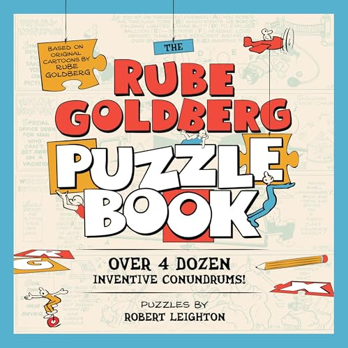 The Rube Goldberg Puzzle Book