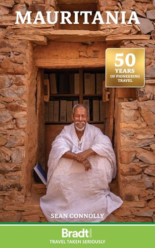 Mauritania (Bradt Travel Guides)