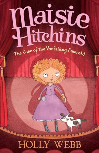 The Case of the Vanishing Emerald: 2 (Maisie Hitchins, 2)