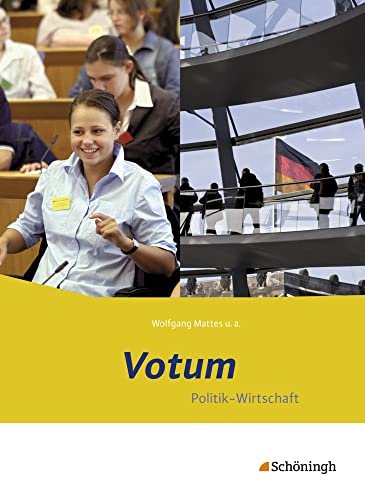 Votum - Politik - Wirtschaft - Für Gymnasien in Niedersachsen (G9): Schulbuch