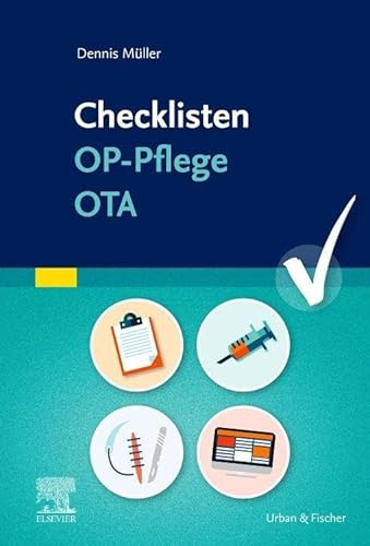 Checklisten OP-Pflege OTA
