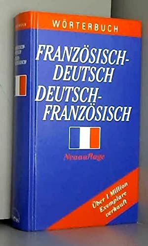Wörterbuch Französisch-Deutsch, Deutsch-Französisch