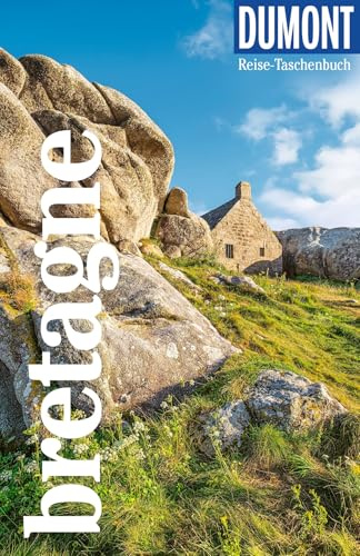 DUMONT Reise-Taschenbuch Reiseführer Bretagne: Reiseführer plus Reisekarte. Mit besonderen Autorentipps und vielen Touren.