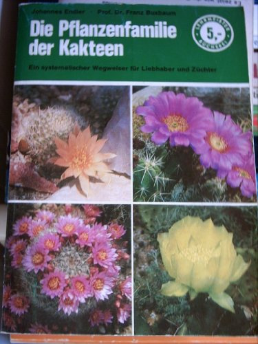 Die Pflanzenfamilie der Kakteen