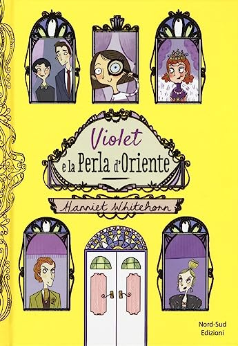 Violet e la perla d'Oriente (Narrativa)
