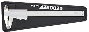 Gedore 6555030 710 Taschen-Messschieber
