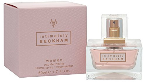 David Beckham Intimately Woman femme/woman, Eau de Toilette, Vaporisatör/spray, 1-pack (1 x 50 ml)