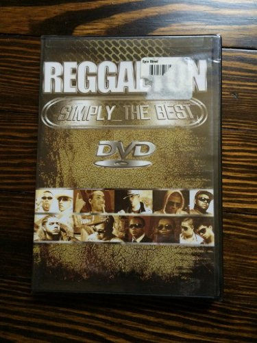 Reggaeton: Simply the Best [DVD]