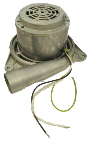 Central Vacuum Cleaner Motor