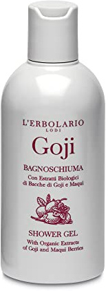 L 'erbolario Goji bagno/doccia gel, 250 ML