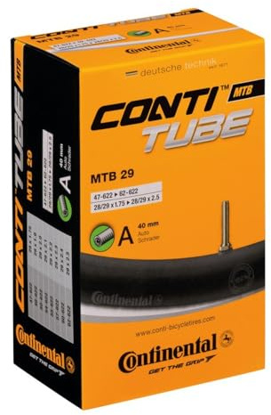 Schlauch Conti MTB 28/29 28/29x1.75/2.50 47/62-622 AV 40mm