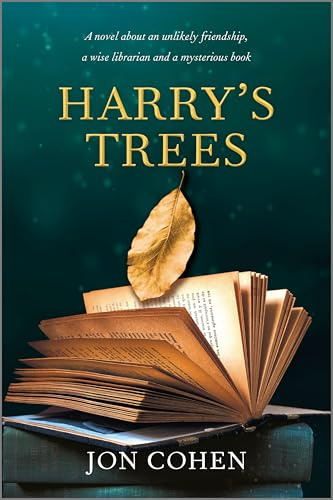 Harry's Trees: A Novel – A USA Today Bestseller of Magical Realism and Unlikely Friendship