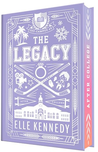 The Legacy (Collector's Edition) (Off-Campus)