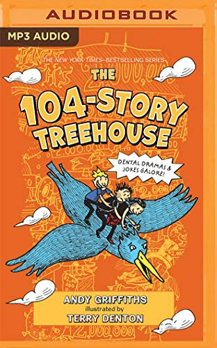 The 104-storey Treehouse