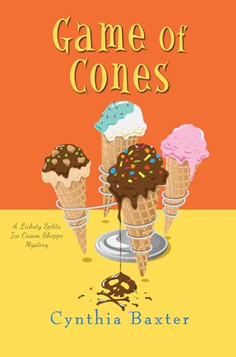 Game of Cones (A Lickety Splits Mystery)