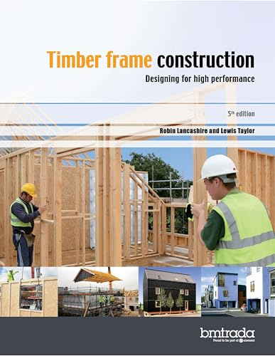 Timber Frame Construction (5th Edition)