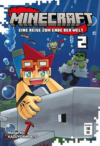 Minecraft 02: Eine Reise zum Ende der Welt