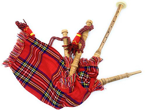 Spielbarer Dudelsack, Kinder