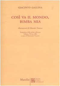 Così va il mondo, bimba mia