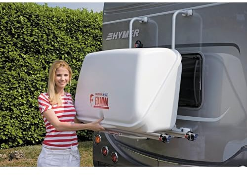 Fiamma 04147‐01‐ Ultra Box 320 Rear Boot
