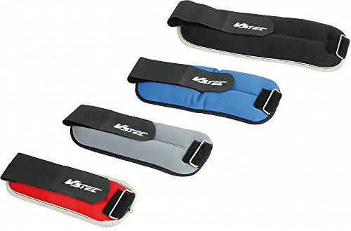 V3tec Softgewichtsmanschette 2x1,5 kg blau - 1.5