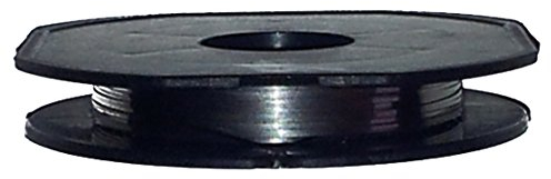 25 Meter Nichrom Nickel-Chrom Flachdraht Ribbon 0.4x0.1mm (Grundpreis: EUR 0,36/m) Heizleiterdraht - Heizdraht - Widerstandsdraht - AWG 31 - Ribbon resistance heating flat wire 0.016 * 0.004