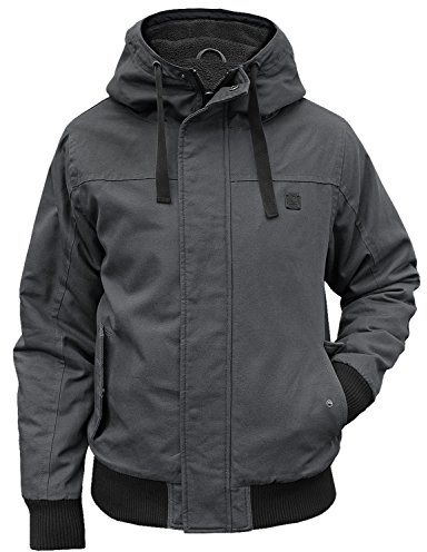 Brandit Winterjacke Grizzly mit Futter Hooded Parka