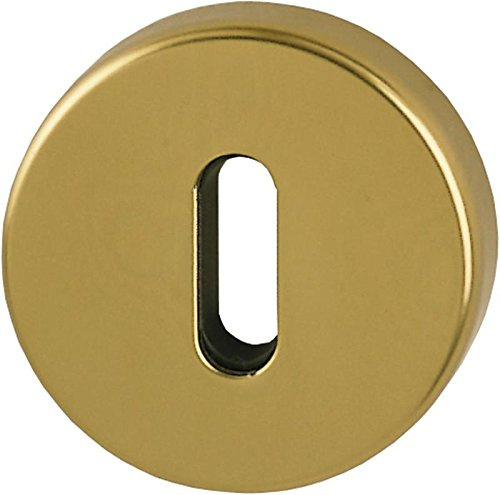 HOPPE Schlüsselrosette Aluminium Bronze 42KVS - 8064669