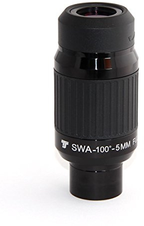 TS-Optics 100° Ultra Weitwinkel Okular 5mm 1,25, TSWWA5