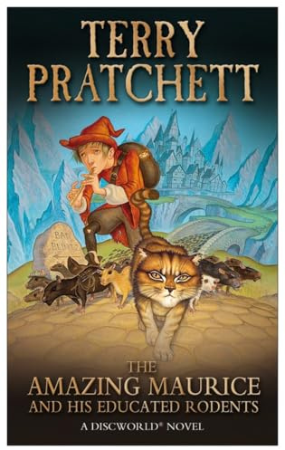 The Amazing Maurice and his Educated Rodents: (Discworld Novel 28)