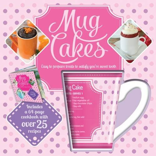 Mug Cakes Box Set