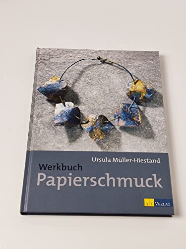 Werkbuch Papierschmuck
