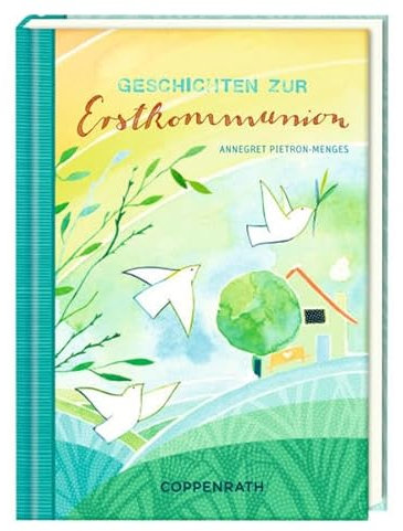 Geschenkbuch - Geschichten zur Erstkommunion