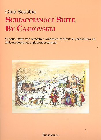 Schiaccianoci suite by Cajkovskij