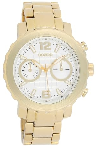 Oozoo C5747 - Damenuhr, goldfarben, Gold, Armband