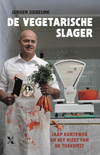 De Vegetarische Slager: Jaap Korteweg en het vlees van de toekomst
